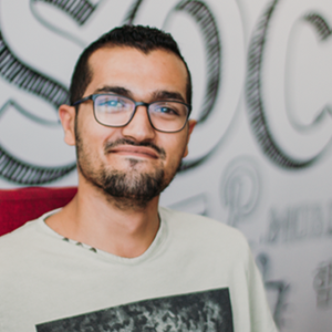 Amine Zgaya : Community Manager